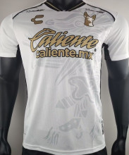 2024/25 Tijuana Away Grey Player Version Soccer Jersey 蒂华纳