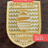 COPA AMERIAC CAMPEON 2024