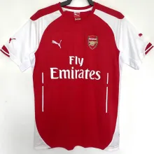 2014/15 ARS Home Red Retro Soccer Jersey