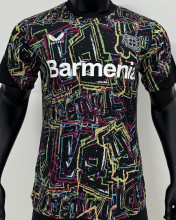 2024/25 LeverKusen Special Edition Player Version Soccer Jersey