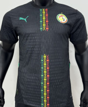 2025 Senegal Black Player Version Jersey