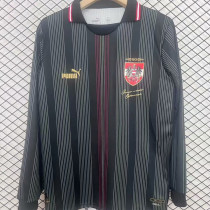 2025 Austria 50th Anniversary Edition Long Sleeve Soccer Jersey