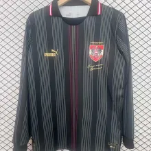 2025 Austria 50th Anniversary Edition Long Sleeve Soccer Jersey