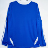 2011/12 CFC Home UCL Final Version Retro Long Sleeve Retro Soccer Jersey
