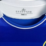 2011/12 CFC Home UCL Final Version Retro Long Sleeve Retro Soccer Jersey