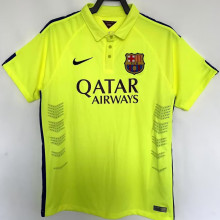 2014/15 BA Third Retro Soccer Jersey