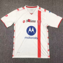 2024/25 Monza Away White Fans Soccer Jersey 蒙扎