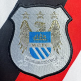 2002/03 Man City Away White Retro Jersey