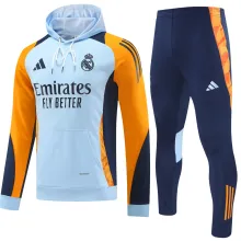 2025 RM Blue Hoody Zipper Jacket Tracksuit