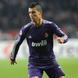 2010/11 RM Third Purple Retro Long Sleeve Player Version Jersey 球员版