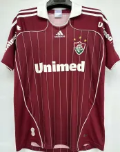 2007/08 Fluminense Home Retro Soccer Jersey