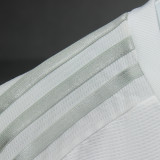 2015/16 RM White Home Retro Player Version Soccer Jersey 球员版