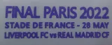 FINAL PARIS 2022( )