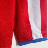 2004/05 ATM Home Retro Long Sleeve Soccer Jersey