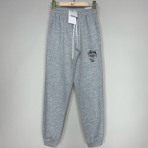 2025 Nk~ Grey Pure Cotton sports ankle pants style