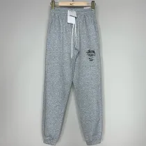 2025 Nk~ Grey Pure Cotton sports ankle pants style