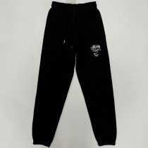 2025 Nk~ Black Pure Cotton sports ankle pants style