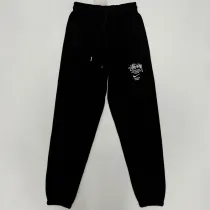2025 Nk~ Black Pure Cotton sports ankle pants style