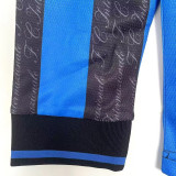 1997/98 In Milan Home Retro Long Sleeve Soccer Jersey