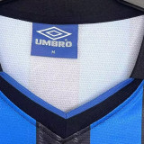 1997/98 In Milan Home Retro Long Sleeve Soccer Jersey