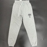 2025 Nk~ Grey Pure Cotton sports ankle pants style