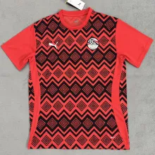 2025 Egypt Red Training Jersey