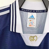 1998/99 RM Away Retro Soccer Jersey