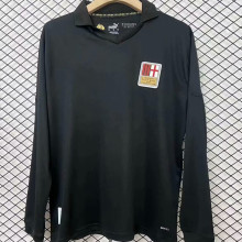 2025 AC Milan 125Th Anniversary Goalkeeper Long Sleeve Fans Soccer Jersey