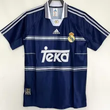 1998/99 RM Away Retro Soccer Jersey