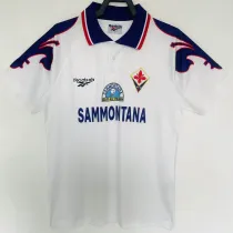 1995/96 ACF FC  Away Retro Soccer Jersey