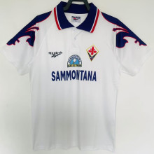 1995/96 ACF FC  Away Retro Soccer Jersey