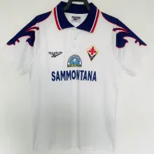 1995/96 ACF FC  Away Retro Soccer Jersey