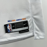 2025 NY Knicks TOWNS  #32 White City Edition NBA Jerseys