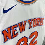 2025 NY Knicks TOWNS  #32 White City Edition NBA Jerseys