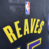 2025 Lakers REAVES #15 City Edition NBA Jerseys