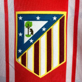 1994/95 ATM Home Retro Long Sleeve Soccer Jersey