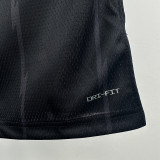 2025 Timberwolves BARRETT #9 Black  NBA Jerseys 热压