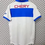 2025/26 CDUC Home White Fans Soccer Jersey
