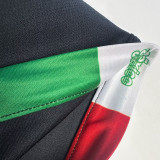 2019/20 Mexico Black Fans Soccer Jersey