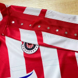 2010/11 Chivas Home Retro Soccer Jersey