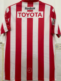 2010/11 Chivas Home Retro Soccer Jersey