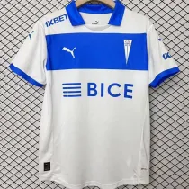 2025/26 CDUC Home White Fans Soccer Jersey