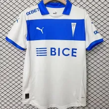 2025/26 CDUC Home White Fans Soccer Jersey