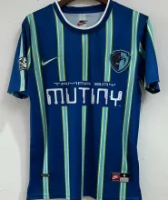 1998 Tampa Bay Mutiny Home Retro Soccer Jersey