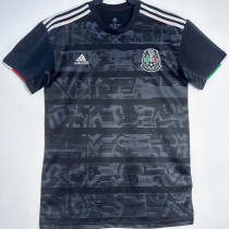 2019/20 Mexico Black Fans Soccer Jersey