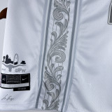 2025 Mavericks DONCIC #77 White NBA Jerseys