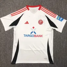2024/25 Fortuna Dusseldorf Away Fans Soccer Jersey 杜塞尔多夫