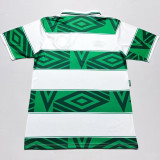 1993/95 Celtic Home Retro Soccer Jersey