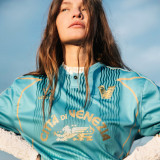 2024/25 Venezia FC Third Blue Fans Soccer Jersey