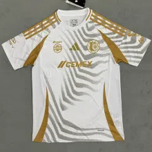 2024/25 U.A.N.L Tiger Third White Fans Soccer Jersey